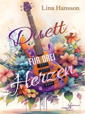 cover image of Duett für drei Herzen